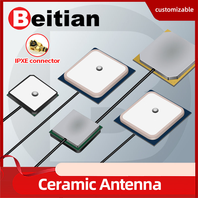 Beitian GPS BEIDOU positioning built-in ceramic antenna high gain satellite navigation vehicle and ship BT-182B Beitian GPS BEIDOU positioning built-in ceramic antenna high gain satellite navigation vehicle and ship BT-182B